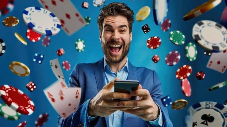 Perbandingan antarmuka aplikasi tiger388 native dan tampilan browser responsif di layar smartphone